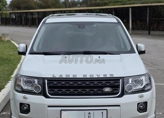 لاند روفر فريلاندر ديزل أوتوماتيك 2014