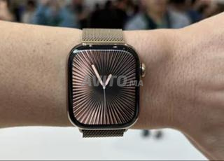 ساعة أبل 10 و 11 Stainless