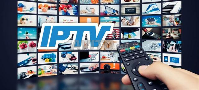 اشتراك IPTV سنوي عالي الجودة 4K Full HD