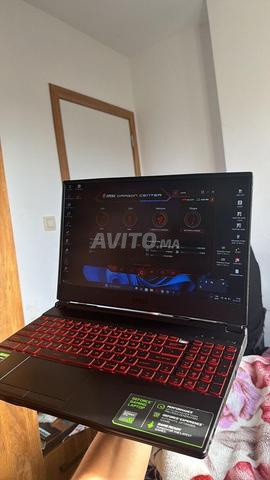 PC portable Gamer Msi 🪢🌥️