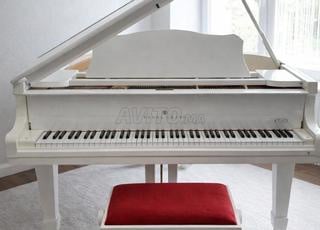 PIANO DEMI QUEUE YOUNG CHANG