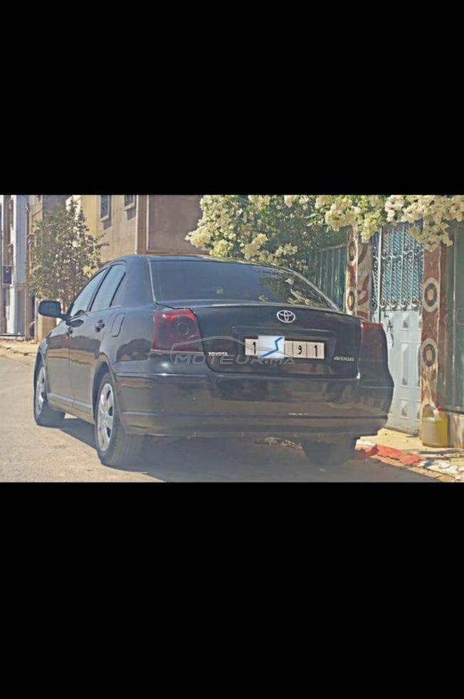 Toyota Avensis 2006 Essence..Diwana 2019
