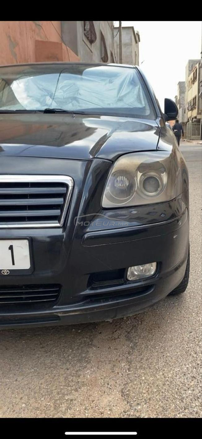 Toyota Avensis 2006 Essence..Diwana 2019