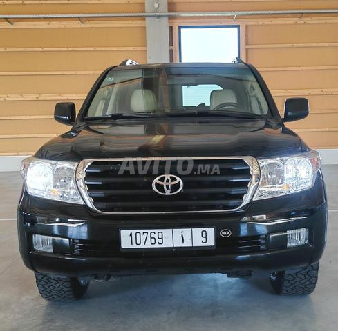 Toyota Land Cruiser Diesel Automatique 2008