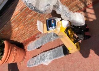 رافعة منصة نقالة وزنية HK