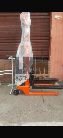 gerbeur semi-électrique - 2