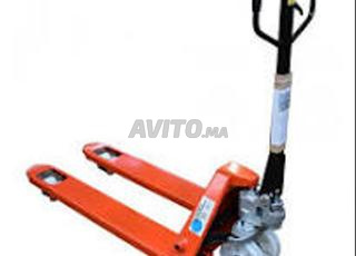 رافعة منصة يدوية HK