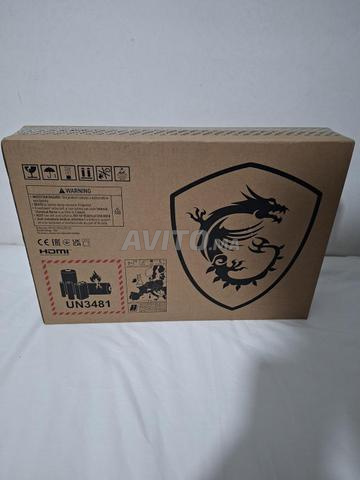 MSI Cyborg 15 i7 الجيل الثالث عشر RTX 4060