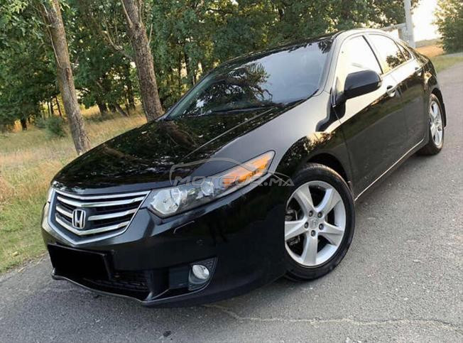 Honda accord 2,4L platinium automatique 