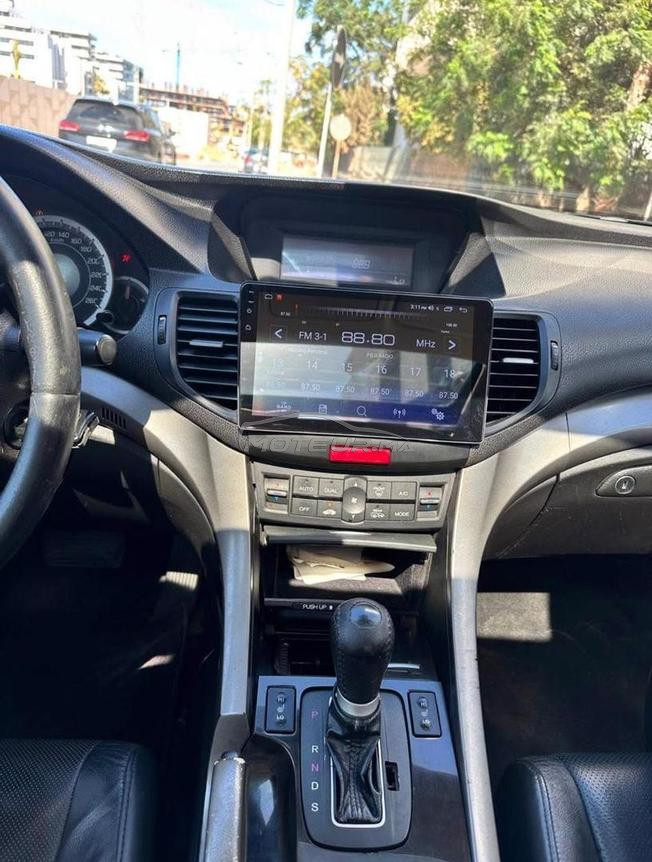 Honda accord 2,4L platinium automatique 