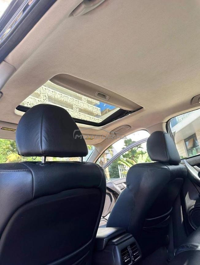 Honda accord 2,4L platinium automatique 