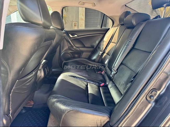 Honda accord 2,4L platinium automatique 