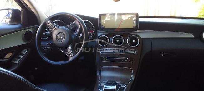 Mercedes-Benz Classe C Diesel Automatique 2015
