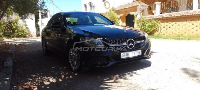 Mercedes-Benz Classe C Diesel Automatique 2015