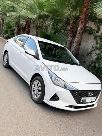 Hyundai Accent Diesel