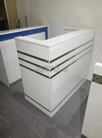 مكتب استقبال يترك انطباعاً لا يُنسى 👌👌 - 2