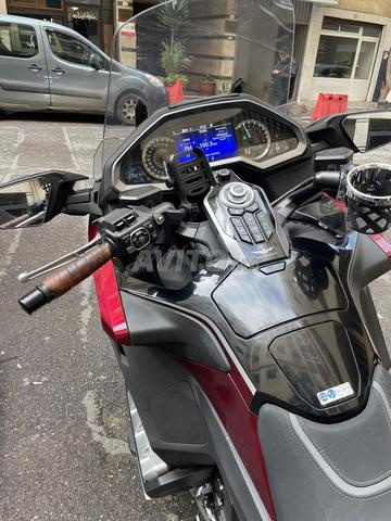 Goldwing Manuelle