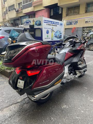 Goldwing Manuelle