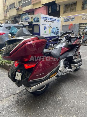 Goldwing Manuelle