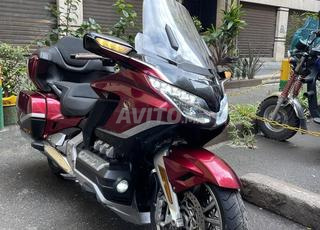 Goldwing يدوية