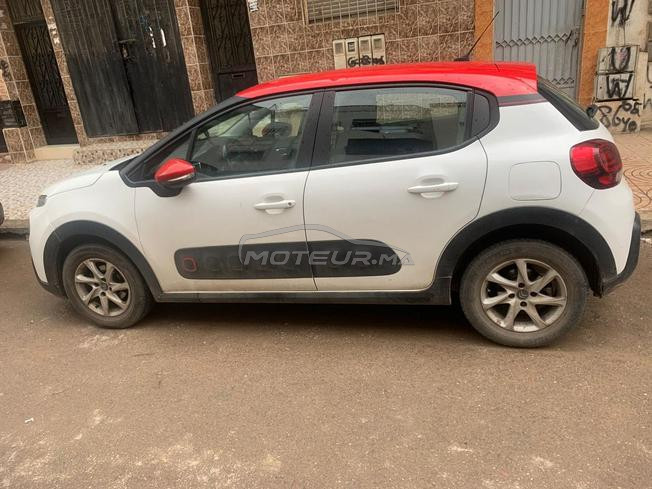 Citroën C3 Diesel Manuelle 2019 à Casablanca