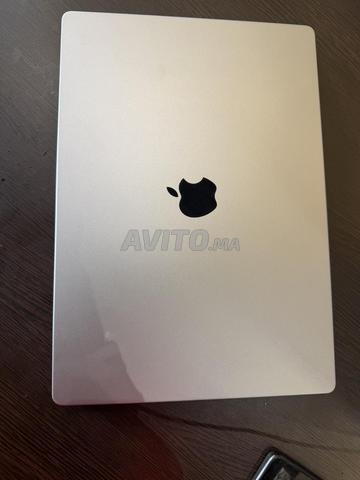 MacBook Pro 16 (2021) M1 Pro | 16GB RAM | 1TB SSD - 2