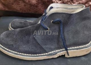 أحذية أولاد 36 صناعة إسبانيا