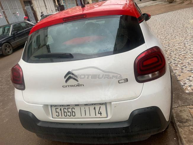 Citroën C3 Diesel Manuelle 2019 à Casablanca