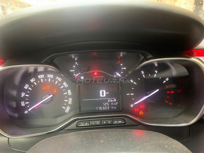 Citroën C3 Diesel Manuelle 2019 à Casablanca