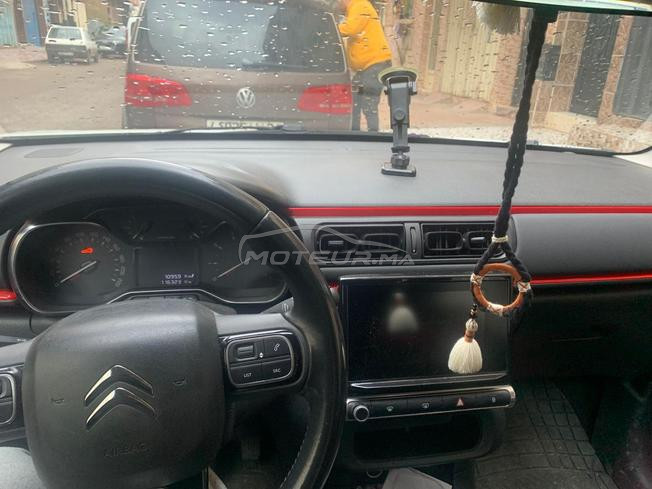Citroën C3 Diesel Manuelle 2019 à Casablanca