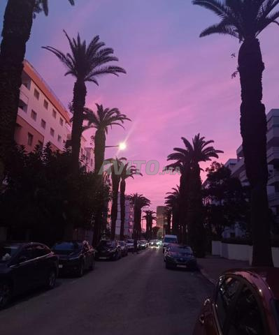 Rue des Mérinides, Quartier Hassan