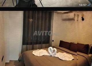 Appartement à louer 75 m² à Marrakech