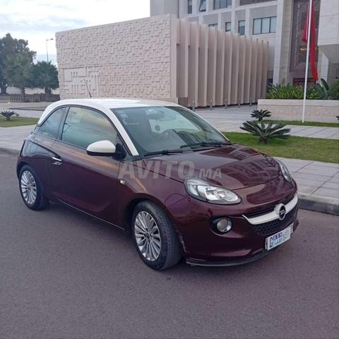 OPEL ADAM Essence Manual 2017 à Rabat.