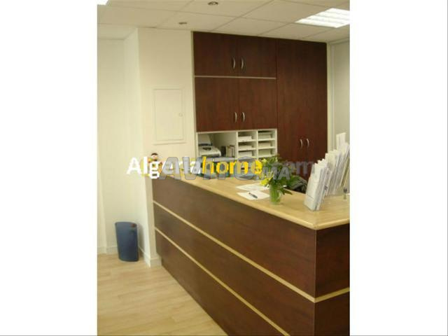 مكتب الاستقبال الذي يعكس جديتك.