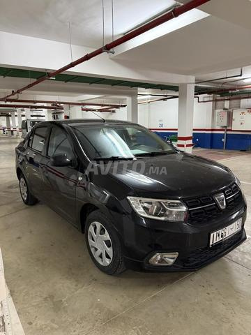 Dacia Logan Essence Manuelle 2018 à Nador