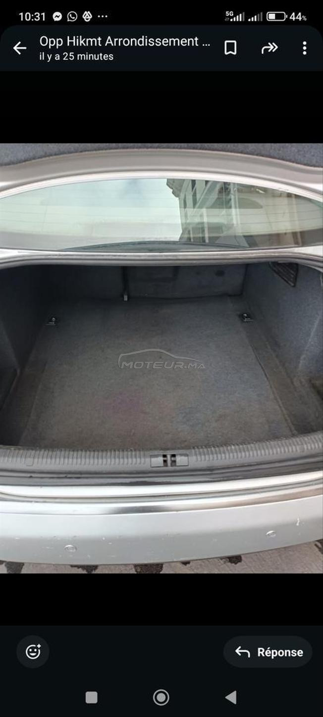 voiture marque Audi A4 1,9D