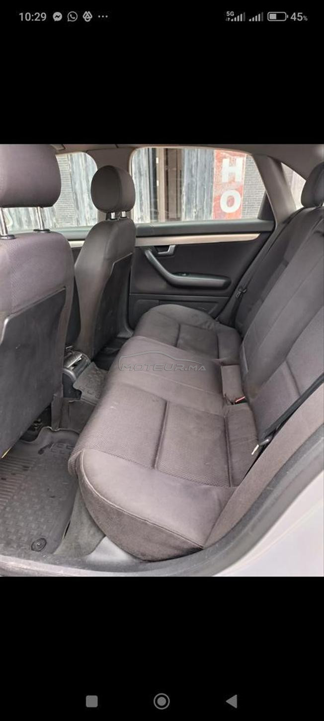voiture marque Audi A4 1,9D
