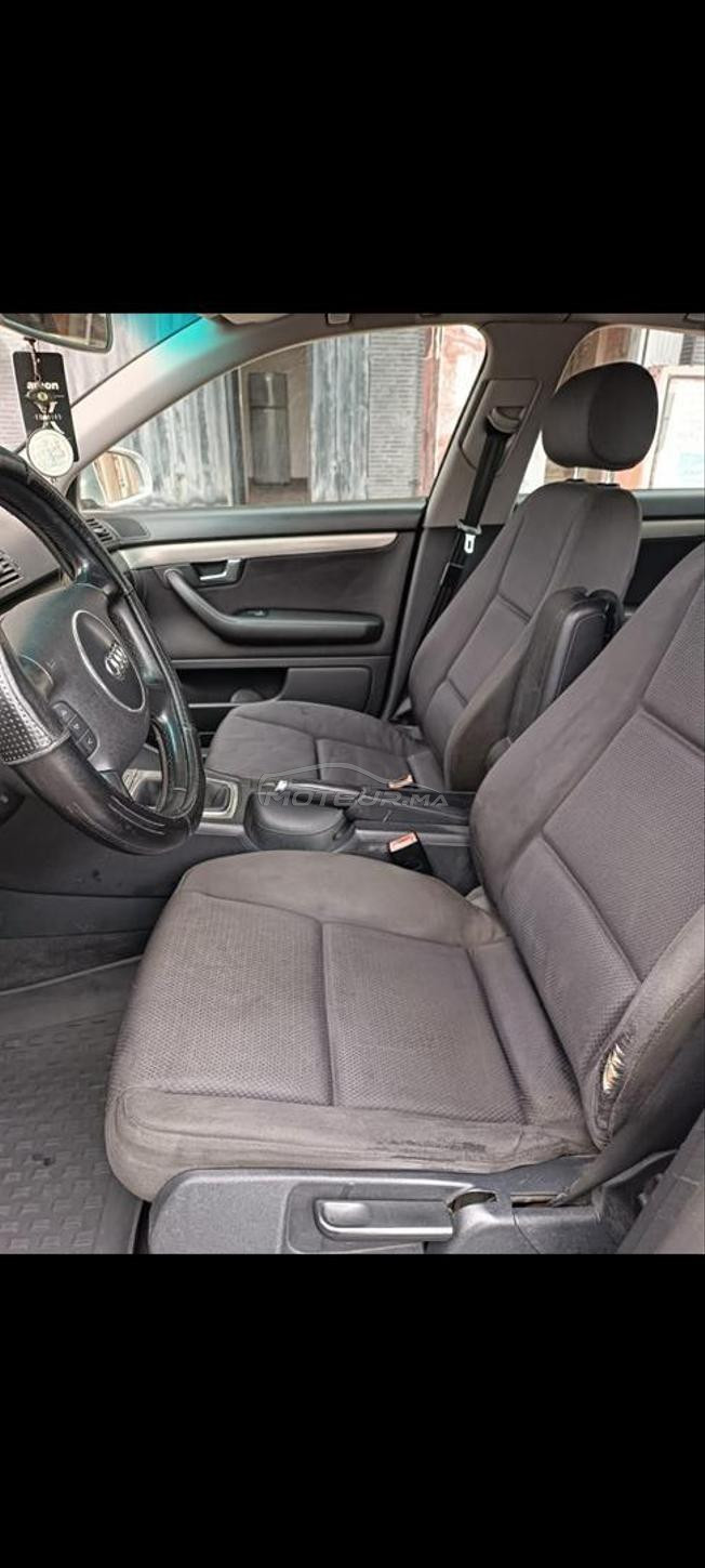voiture marque Audi A4 1,9D