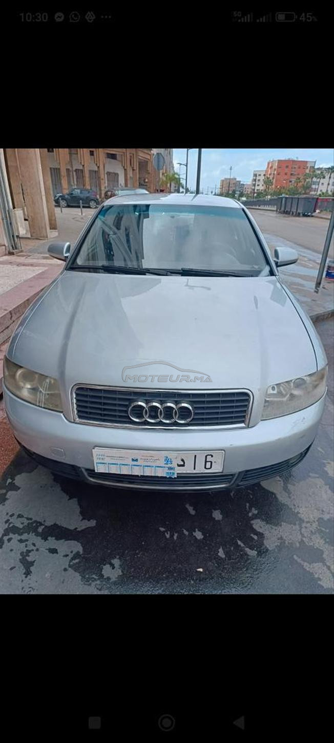 voiture marque Audi A4 1,9D