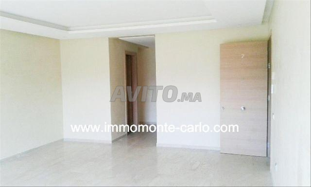 Coquet appartement refait à neuf à Hassan