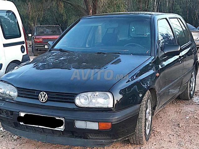 Golf 3 diesel 8 chevaux