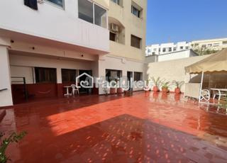 شقة بمساحة 335 متر مربع في الدار البيضاء