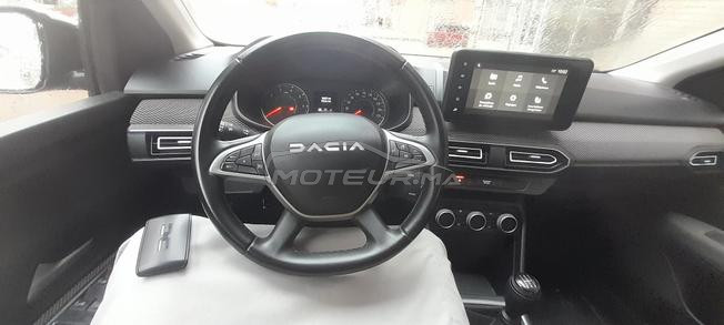 Dacia Logan Diesel Manuelle 2022 à Berrechid