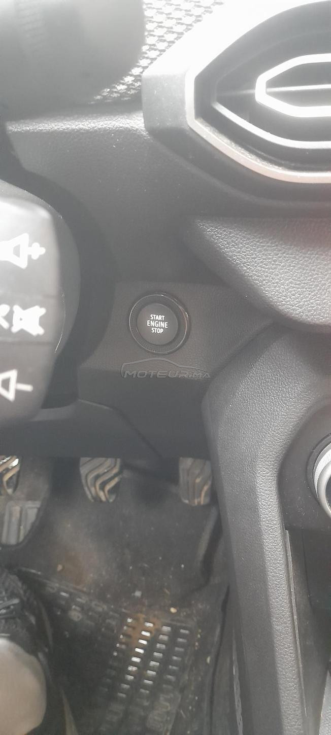 Dacia Logan Diesel Manuelle 2022 à Berrechid