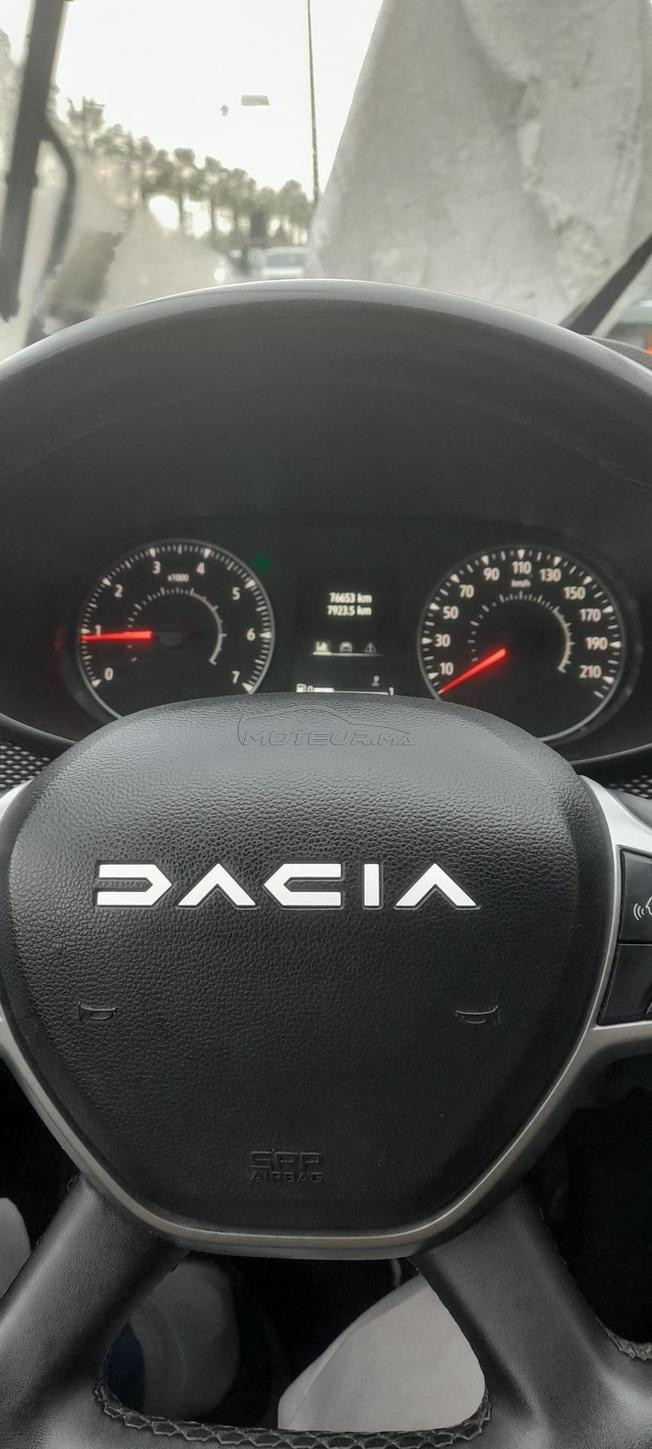 Dacia Logan Diesel Manuelle 2022 à Berrechid