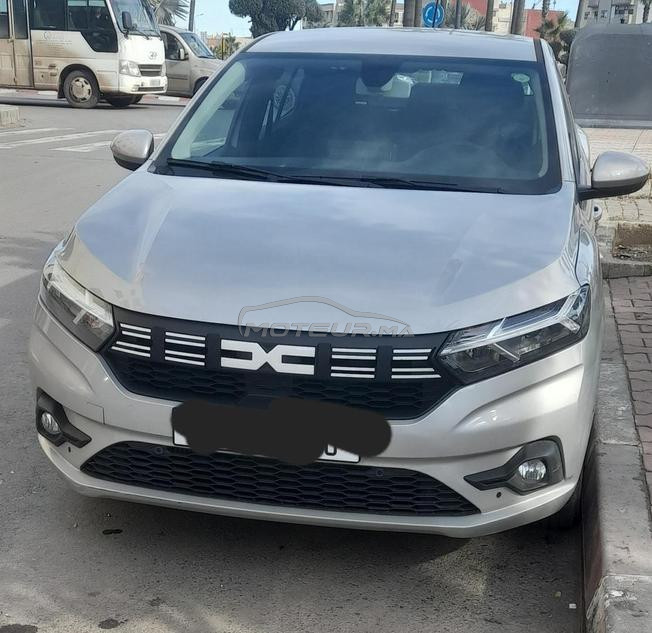 Dacia Logan Diesel Manuelle 2022 à Berrechid