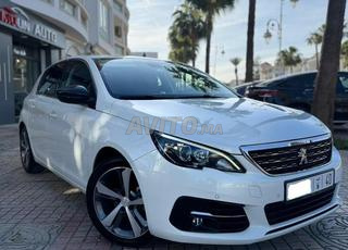 بيجو 308 كل الخيارات موديل 2021