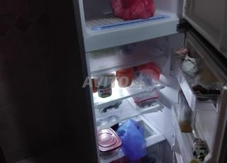 ثلاجة وغسالة