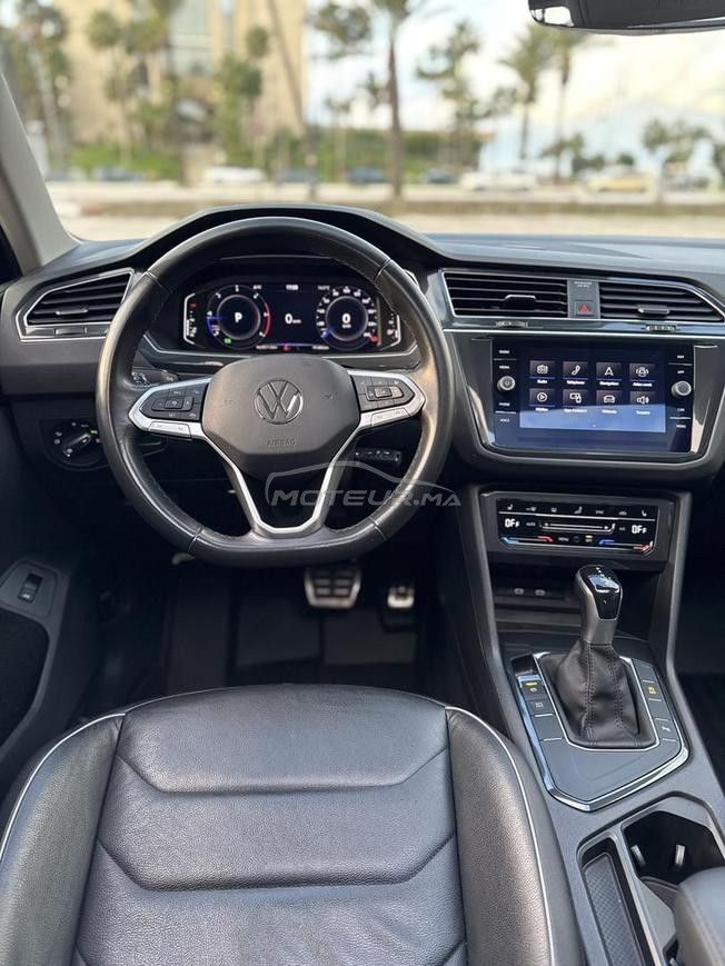 Tiguan 2021 ded 2025 dispo à Tanger 