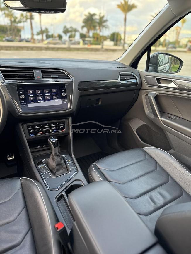 Tiguan 2021 ded 2025 dispo à Tanger 